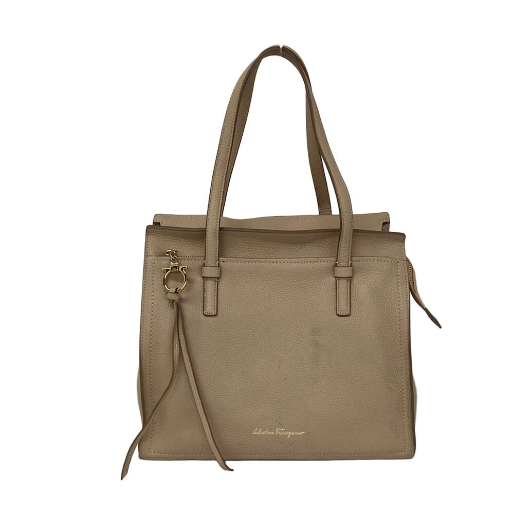 Salvatore Ferragamo Amy Handbag EE-21 F216